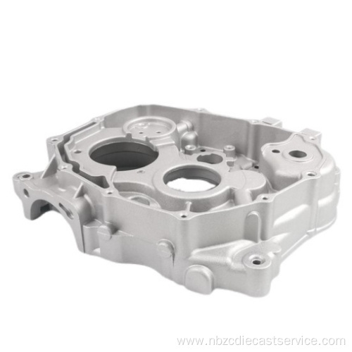 Custom ADC12 zinc Aluminum Alloy die cast mould